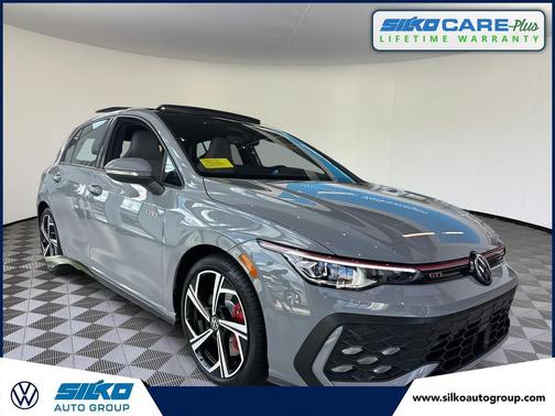 2025 Volkswagen Golf GTI 2.0T SE DSG