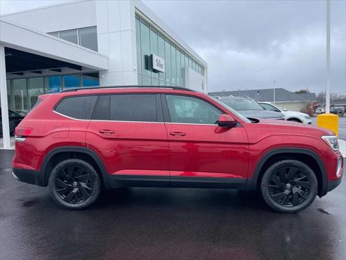 2025 Volkswagen Atlas 2.0T SE w/Technology 4MOTION