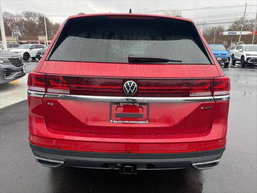2025 Volkswagen Atlas 2.0T SE w/Technology 4MOTION