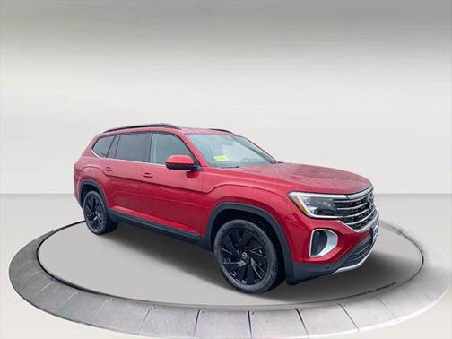 2025 Volkswagen Atlas 2.0T SE w/Technology 4MOTION