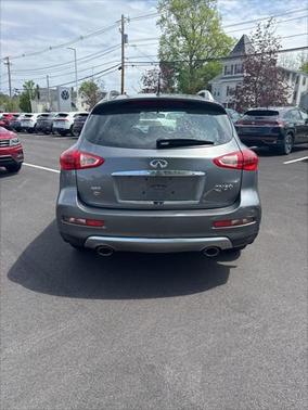 2017 INFINITI QX50 Base