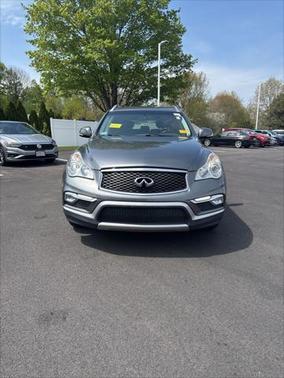 2017 INFINITI QX50 Base