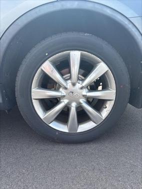 2017 INFINITI QX50 Base