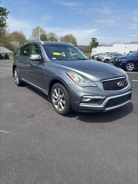 2017 INFINITI QX50 Base