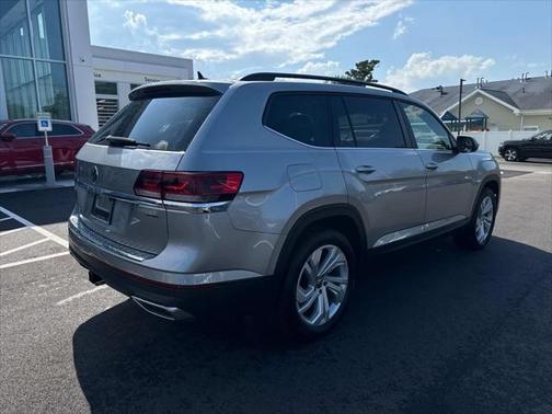2022 Volkswagen Atlas 3.6L SE w/Technology