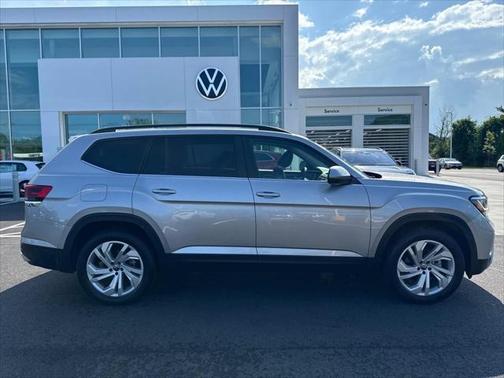 2022 Volkswagen Atlas 3.6L SE w/Technology