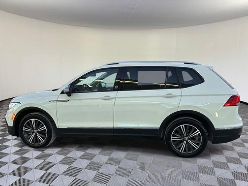 2024 Volkswagen Tiguan 2.0T Wolfsburg Edition