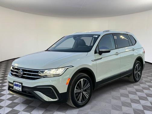 2024 Volkswagen Tiguan 2.0T Wolfsburg Edition