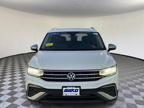 2024 Volkswagen Tiguan 2.0T Wolfsburg Edition