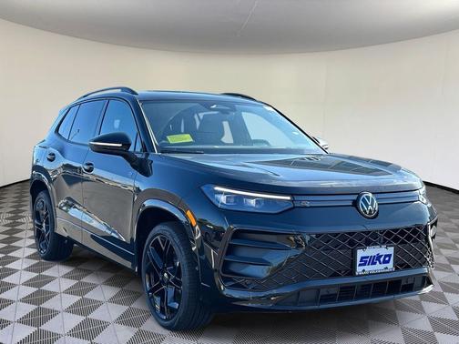 2025 Volkswagen Tiguan 2.0T SE R-Line Black 4MOTION