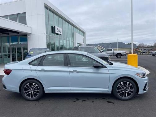 2025 Volkswagen Jetta 1.5T Sport
