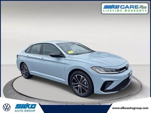 2025 Volkswagen Jetta 1.5T Sport