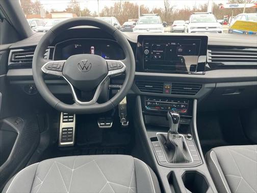 2025 Volkswagen Jetta 1.5T Sport