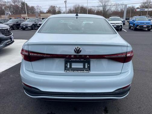 2025 Volkswagen Jetta 1.5T Sport