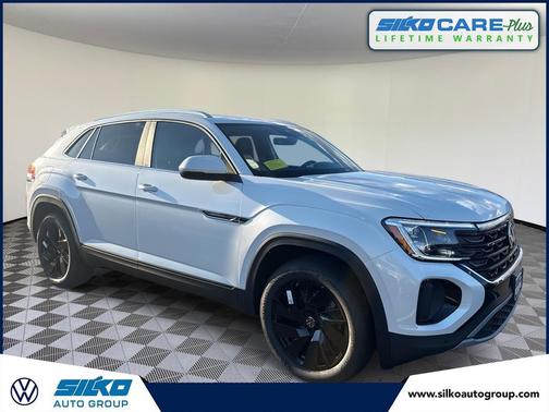 2026 Volkswagen Atlas Cross Sport 2.0T SE w/Technology 4MOTION