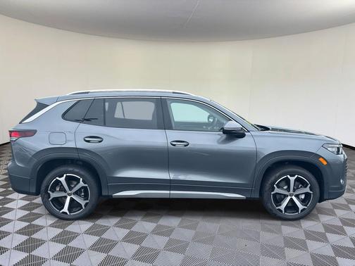2025 Volkswagen Tiguan 2.0T SE 4MOTION