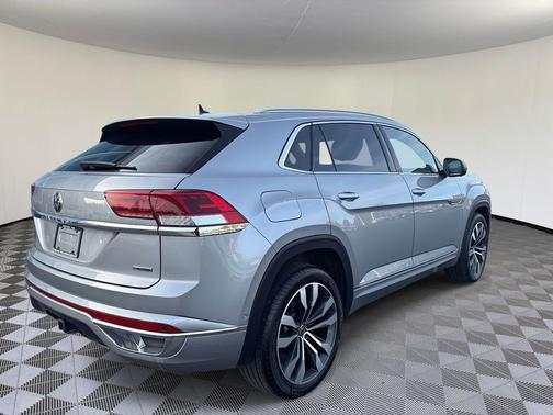 2021 Volkswagen Atlas Cross Sport 3.6L V6 SEL Premium R-Line