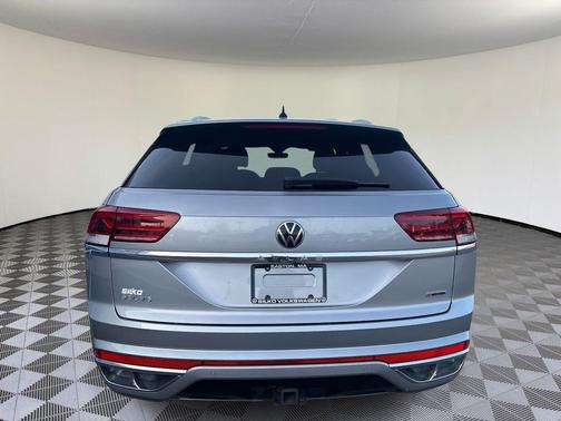 2021 Volkswagen Atlas Cross Sport 3.6L V6 SEL Premium R-Line