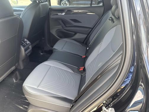 2025 Volkswagen Tiguan 2.0T SE R-Line Black 4MOTION