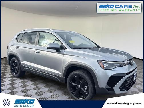 2026 Volkswagen Taos SEL