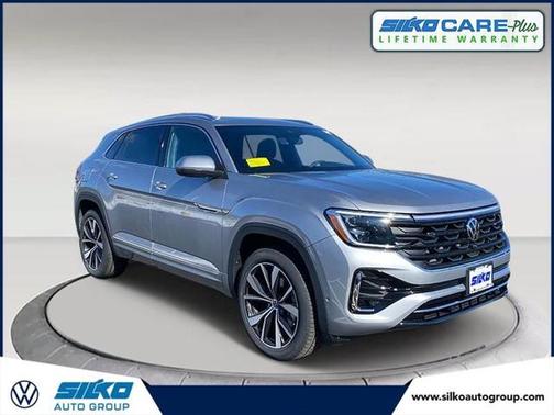2025 Volkswagen Atlas Cross Sport 2.0T SEL Premium