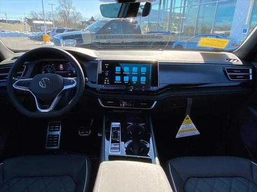 2025 Volkswagen Atlas Cross Sport 2.0T SEL Premium