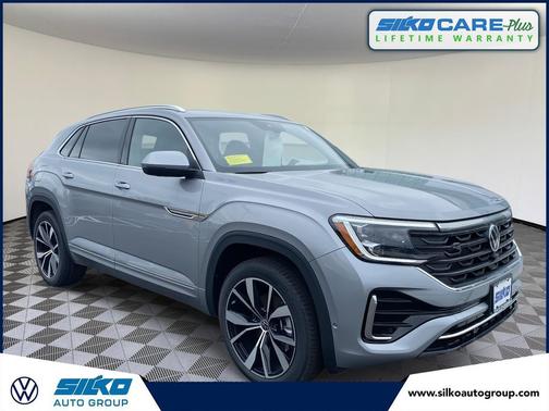 2025 Volkswagen Atlas Cross Sport 2.0T SEL Premium