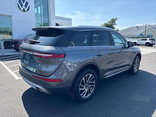 2021 Lincoln Corsair Standard