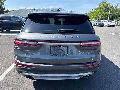 2021 Lincoln Corsair Standard