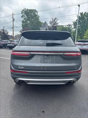 2021 Lincoln Corsair Standard