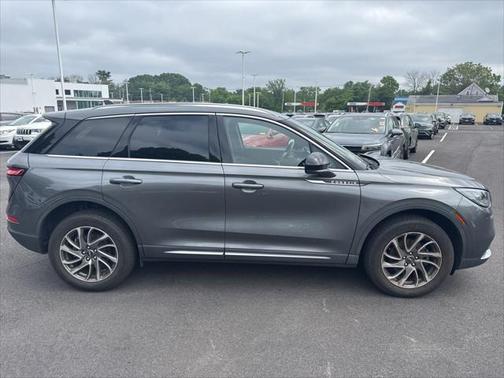 2021 Lincoln Corsair Standard