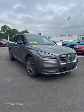 2021 Lincoln Corsair Standard
