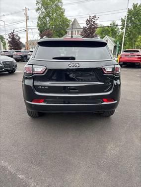 2022 Jeep Compass High Altitude