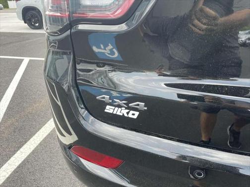 2022 Jeep Compass High Altitude