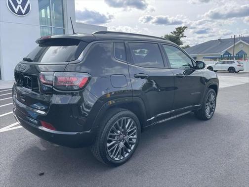 2022 Jeep Compass High Altitude
