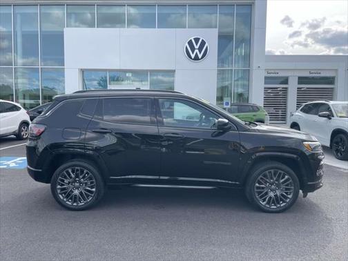 2022 Jeep Compass High Altitude