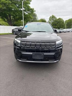 2022 Jeep Compass High Altitude