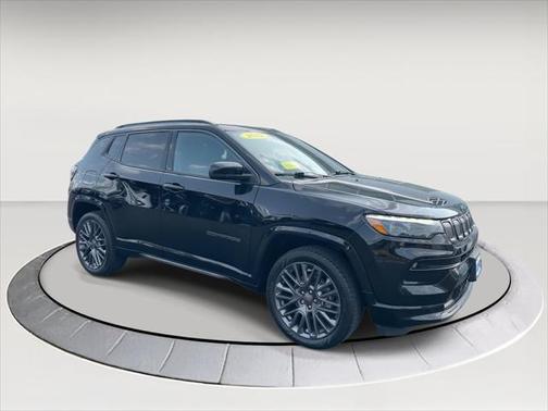 2022 Jeep Compass High Altitude