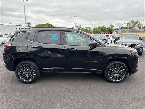 2022 Jeep Compass High Altitude