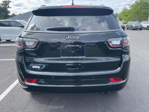 2022 Jeep Compass High Altitude