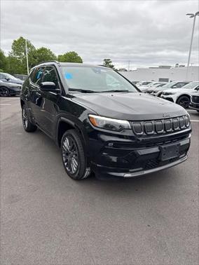 2022 Jeep Compass High Altitude