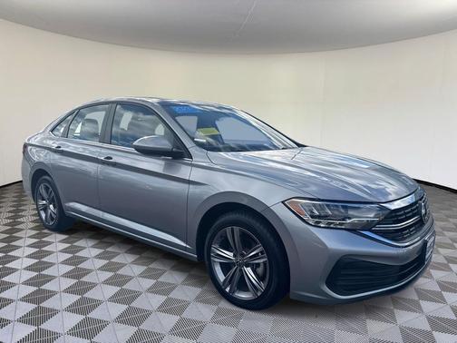 2023 Volkswagen Jetta 1.5T SE