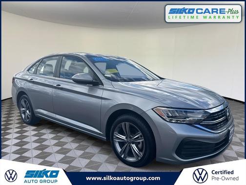 2023 Volkswagen Jetta 1.5T SE