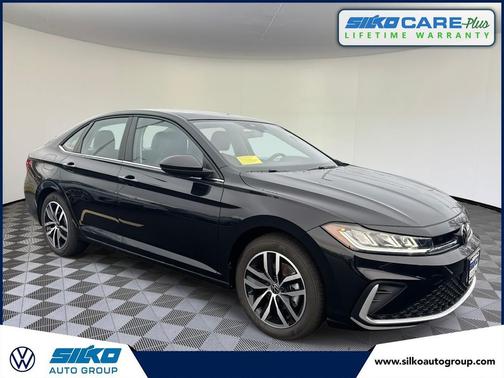 2026 Volkswagen Jetta 1.4T SE