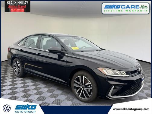 2026 Volkswagen Jetta 1.4T SE