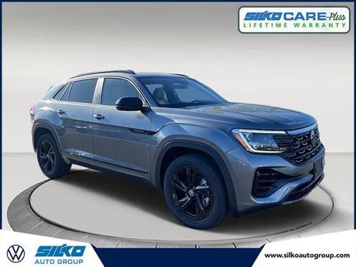 2025 Volkswagen Atlas Cross Sport 2.0T SEL