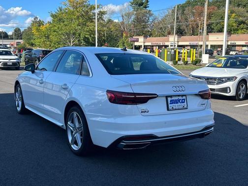 2021 Audi A4 45 S line Premium Plus