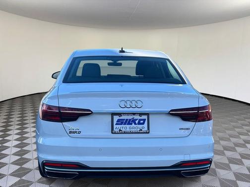 2021 Audi A4 45 S line Premium Plus