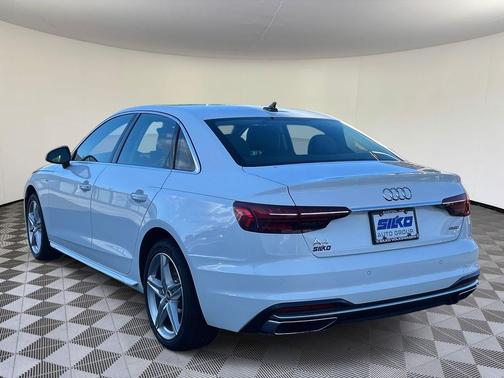 2021 Audi A4 45 S line Premium Plus