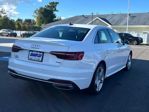 2021 Audi A4 45 S line Premium Plus
